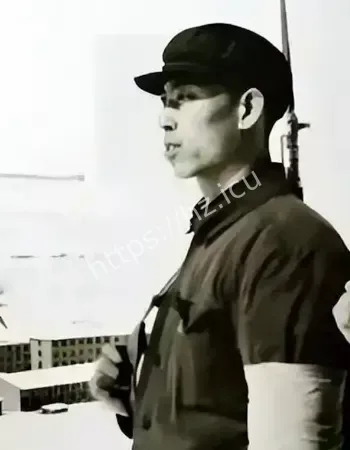 安阳军火失踪事件